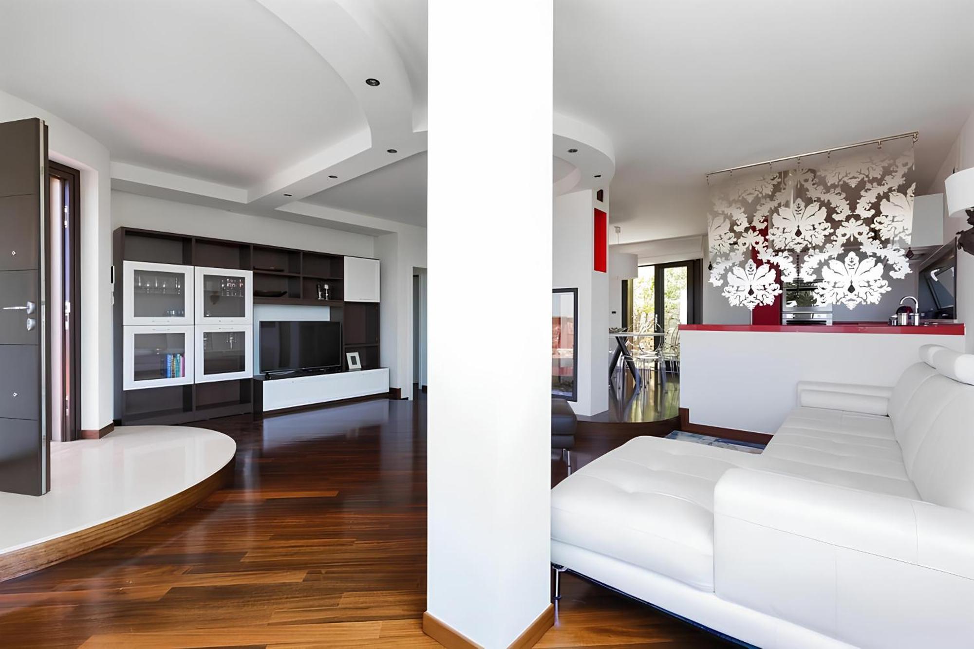 Villa Iside Конверсано Екстериор снимка