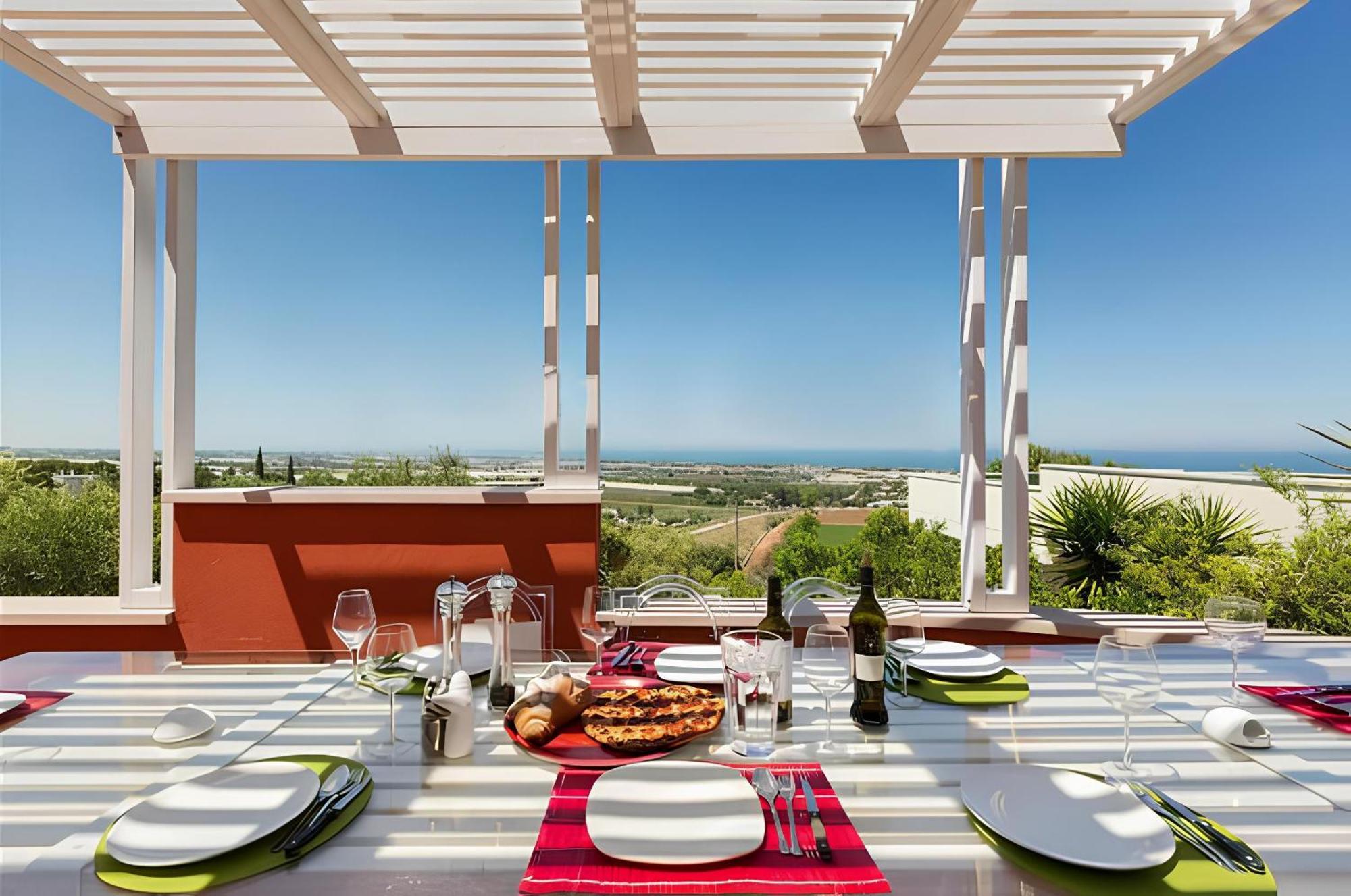 Villa Iside Конверсано Екстериор снимка