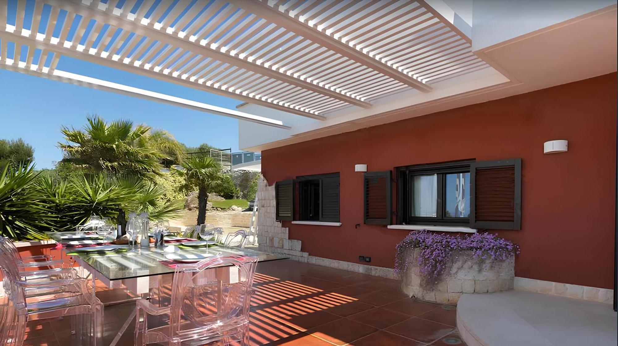 Villa Iside Конверсано Екстериор снимка