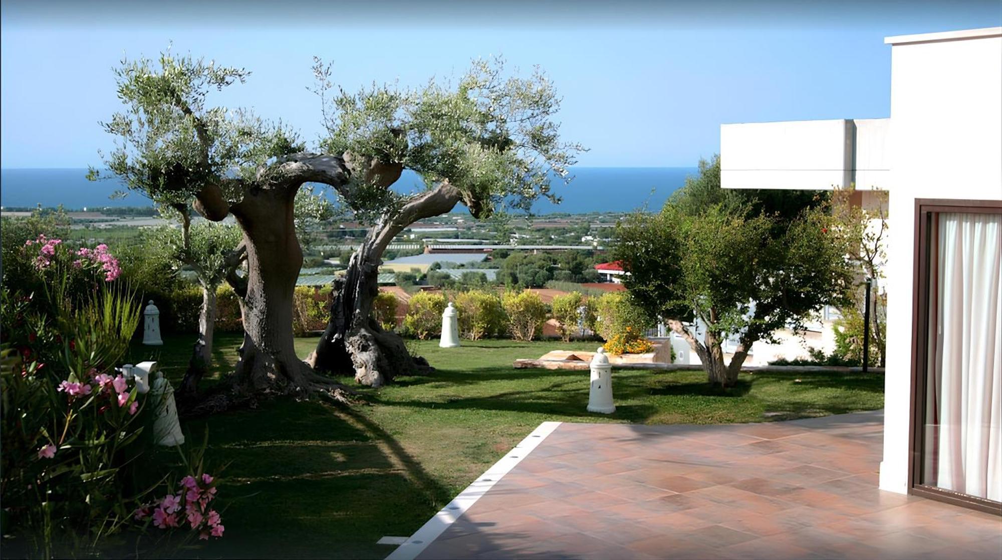 Villa Iside Конверсано Екстериор снимка