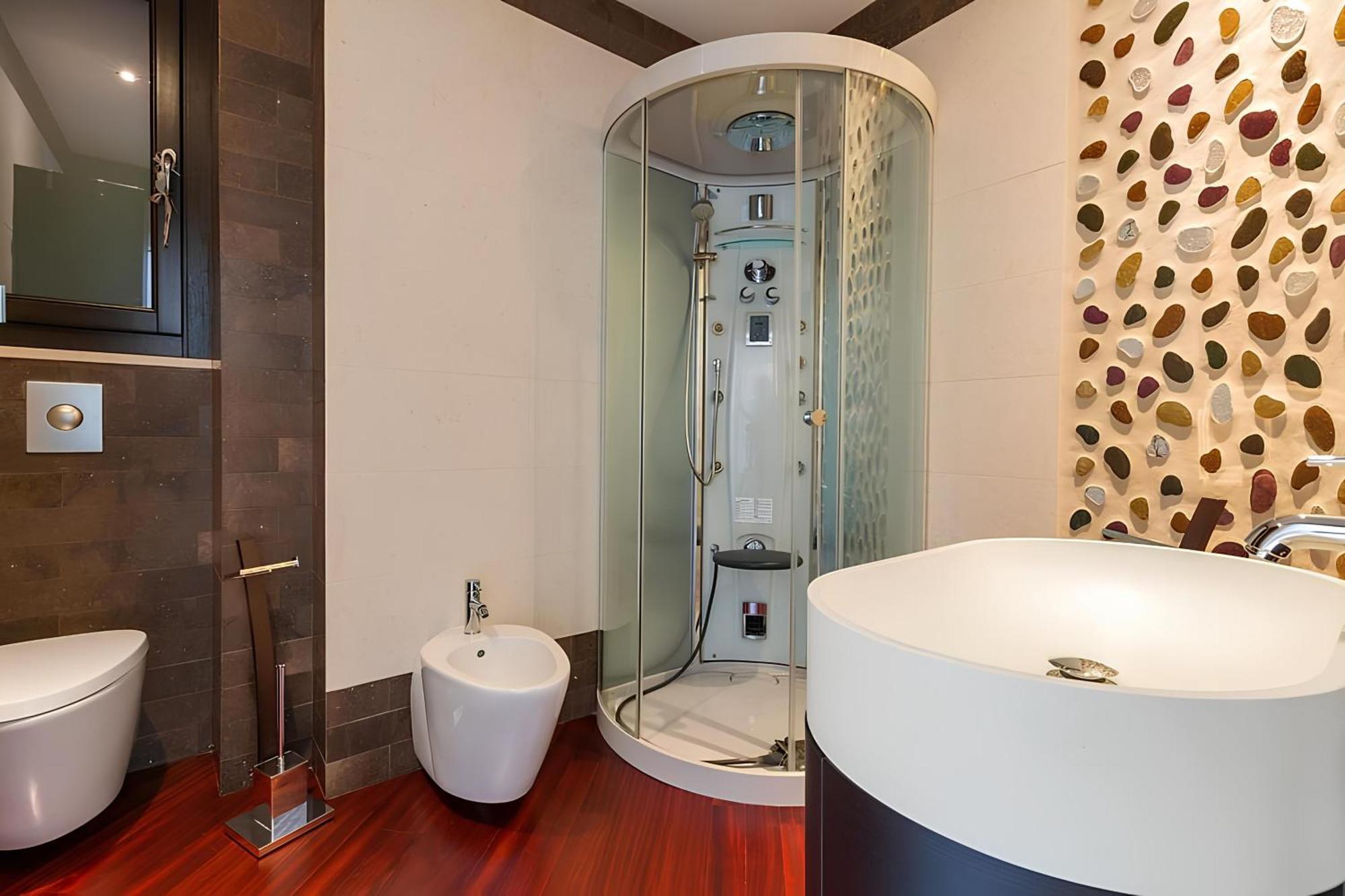 Villa Iside Конверсано Екстериор снимка