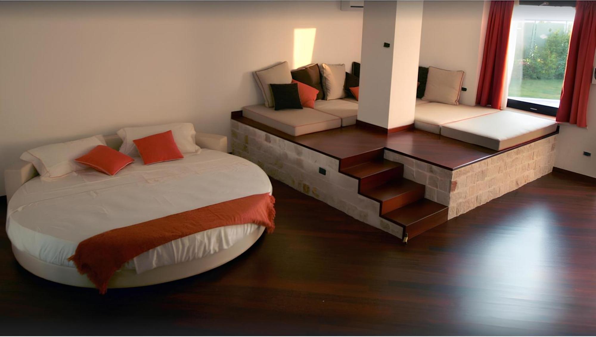 Villa Iside Конверсано Екстериор снимка