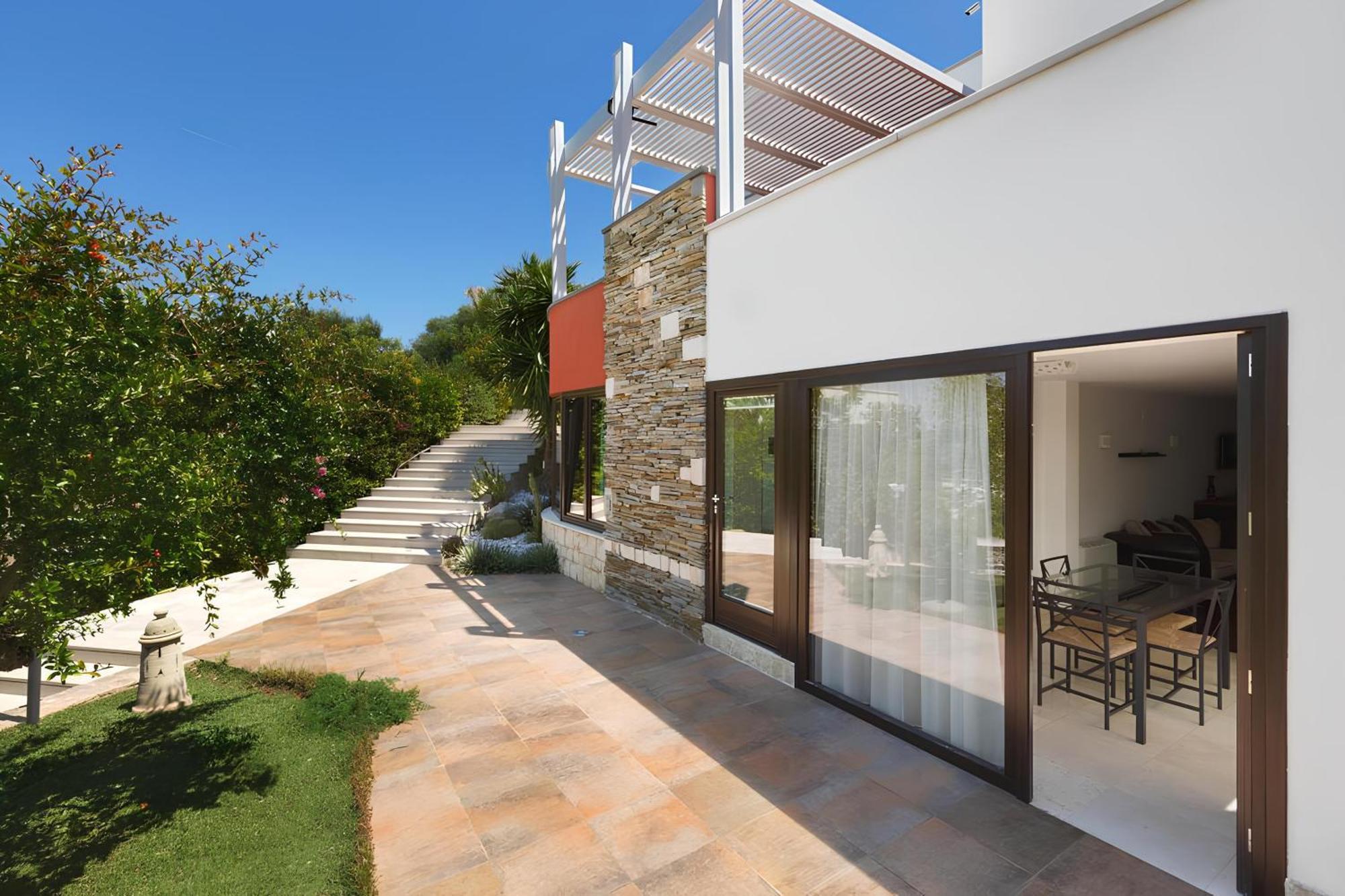 Villa Iside Конверсано Екстериор снимка