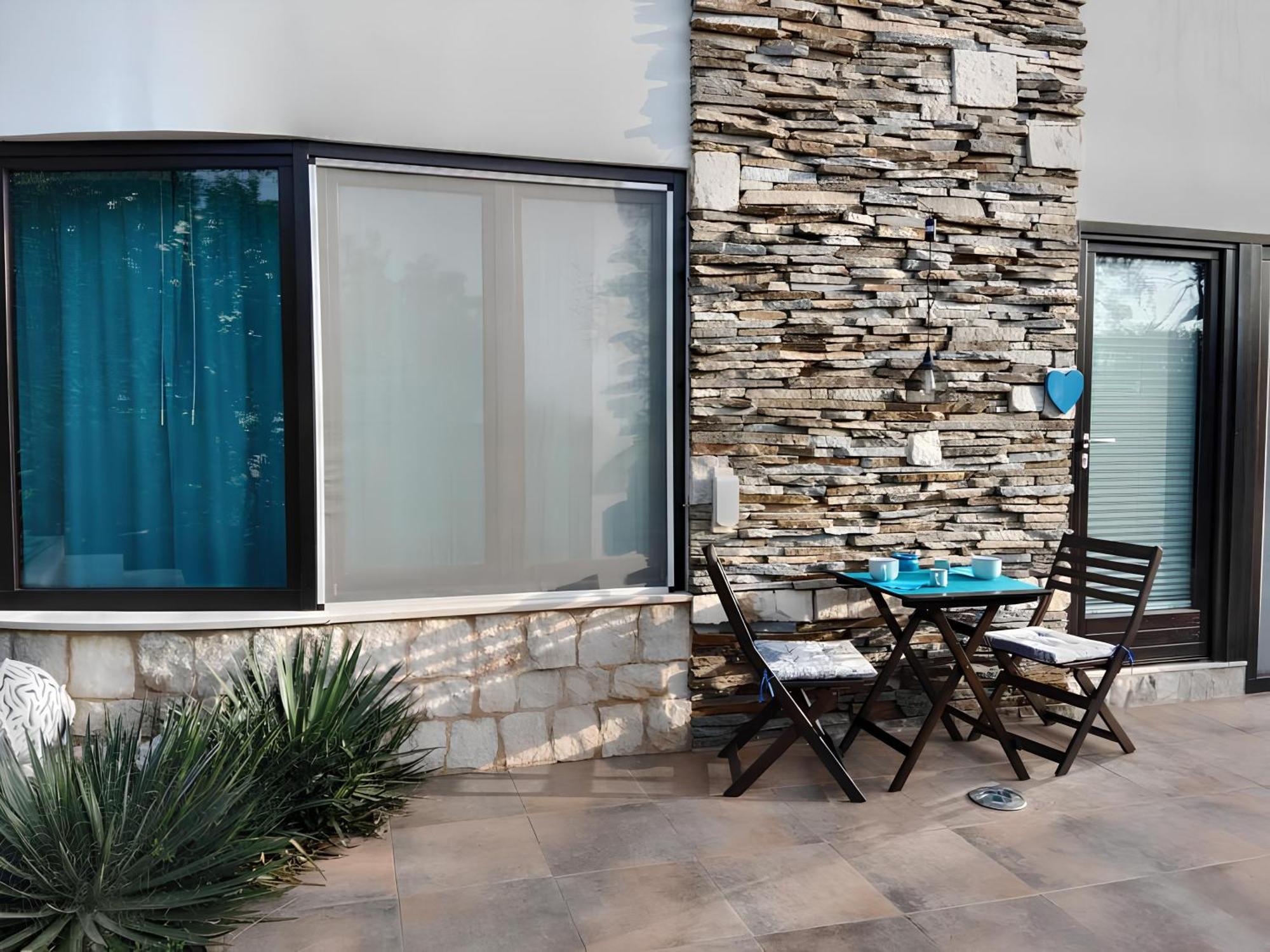 Villa Iside Конверсано Екстериор снимка