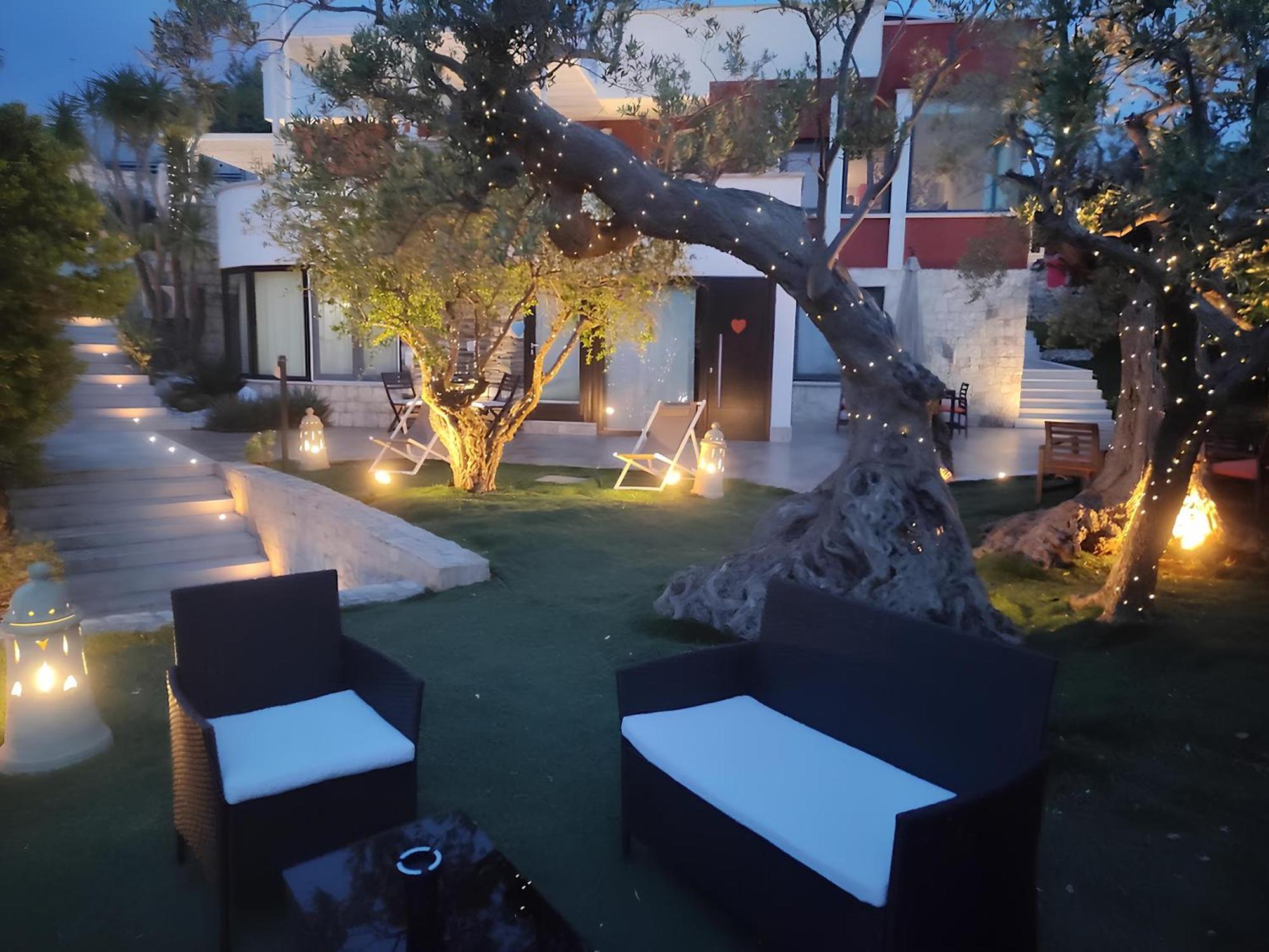 Villa Iside Конверсано Екстериор снимка